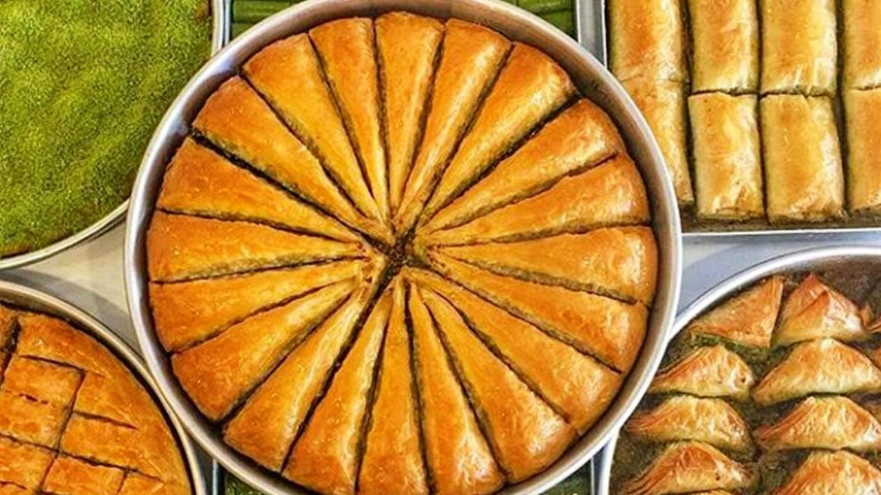 Baklava Savaşları Kızıştı: Maraş’ta 600 TL, Antep’te 1300 TL