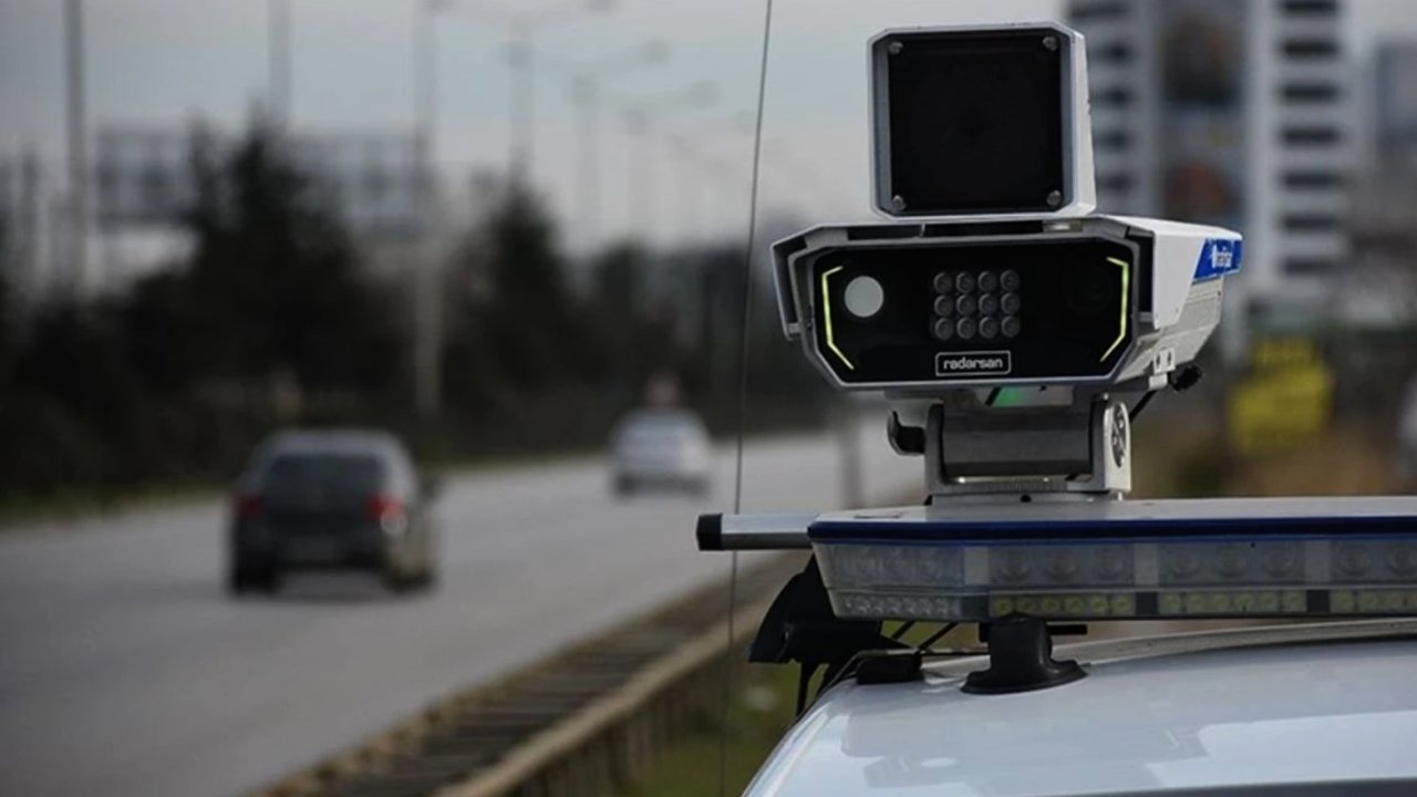 Gaziantep Yollarında Radar Alarmı! Kaç Noktada Denetim Var? İşte Radarların Bulunduğu Yollar