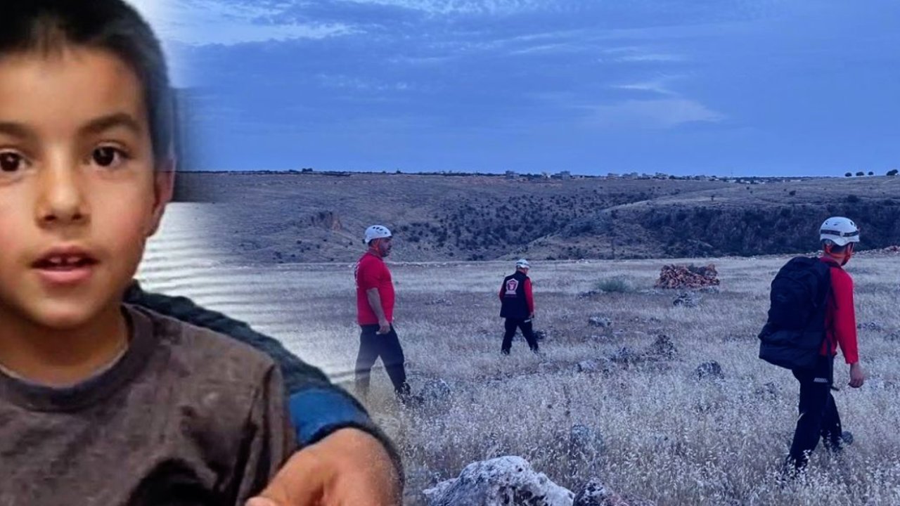Gaziantep'te Onurcan'dan acı haber geldi! 15 Gün Sonra Cansız bedeni bulundu