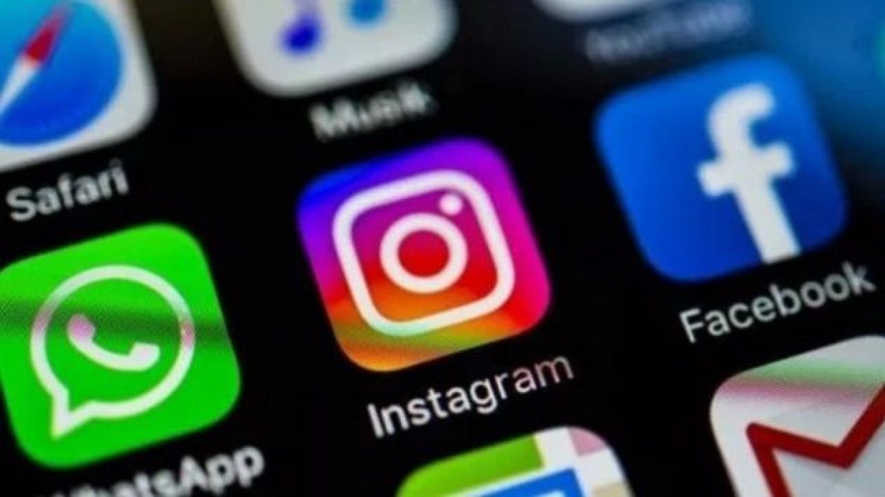 WhatsApp, Facebook ve Instagram çöktü