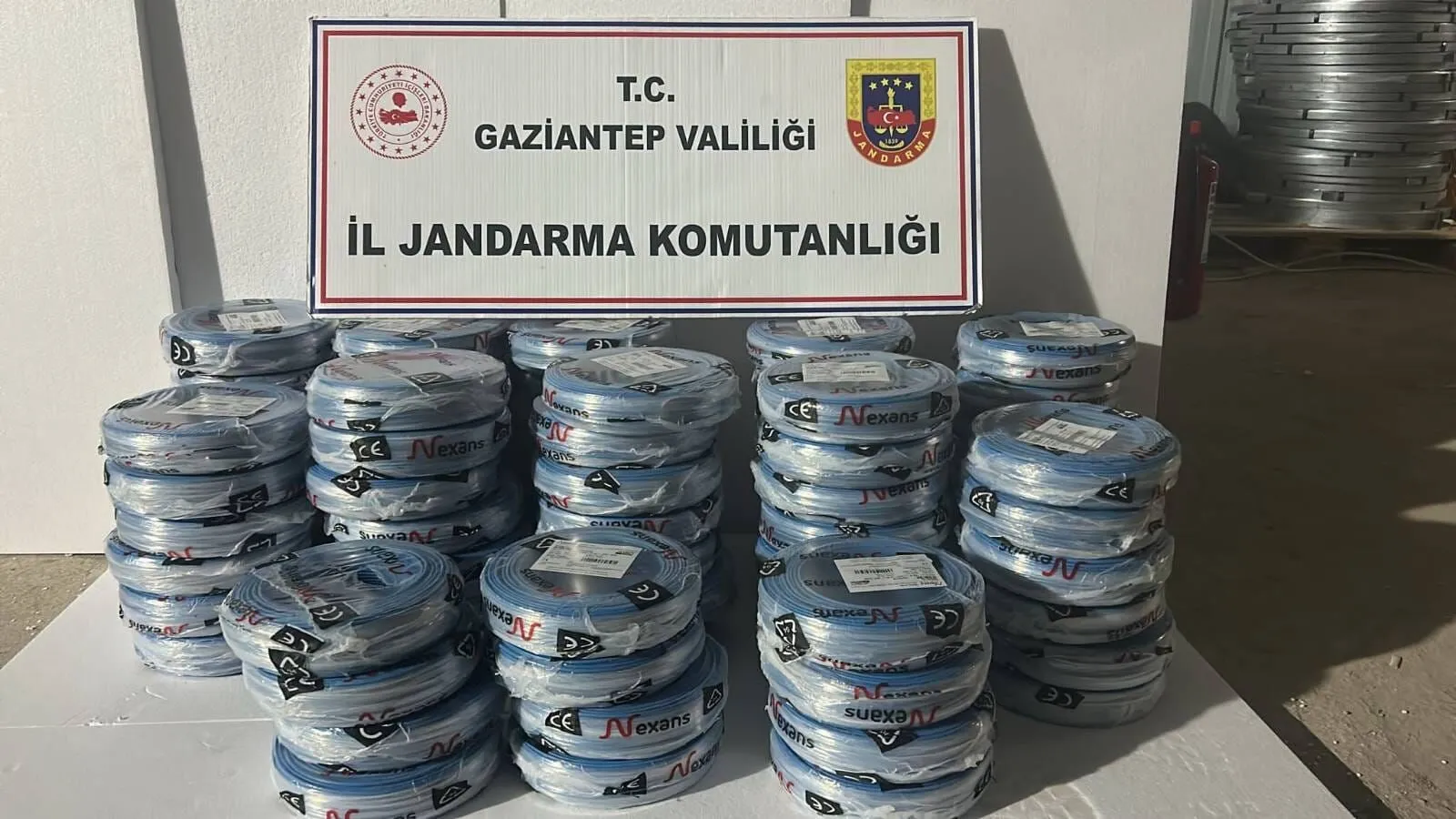 Gaziantep’te JASAT’tan Suçlulara Geçit Yok: Mayıs Ayında 28 Hırsızlık Olayı Aydınlatıldı