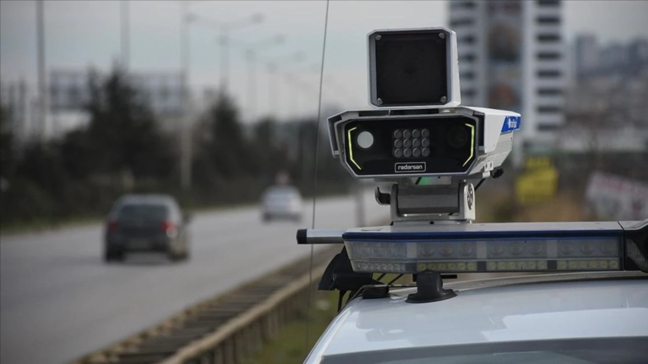 2025 Yılında Gaziantep ve Türkiye Genelinde Radar Cezaları Artıyor: Sorgulama ve Ödeme Yöntemleri Detaylandı