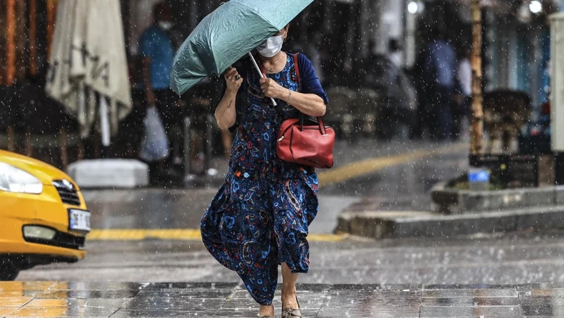 Meteoroloji Uyardı: Gaziantep’te Güneş Yerini Kuvvetli Sağanak Yağışa Bırakacak