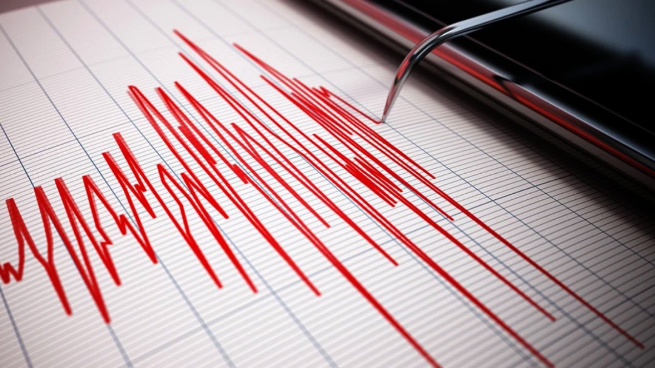 Deprem: Kütahya Simav’da 4.5 büyüklüğünde deprem