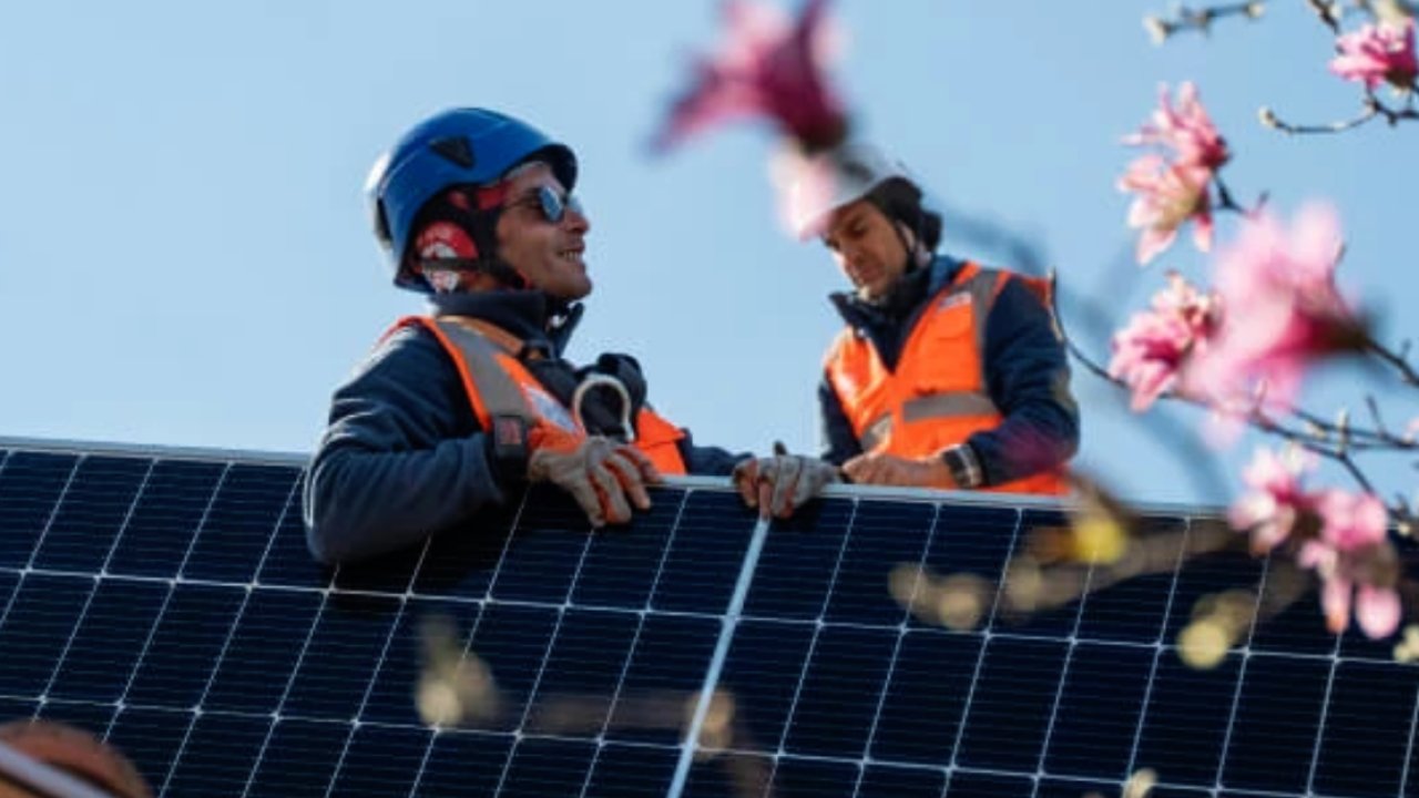 Çatı GES Sistemlerinde Güvenilir Çözüm Ortağınız Pronet Solar