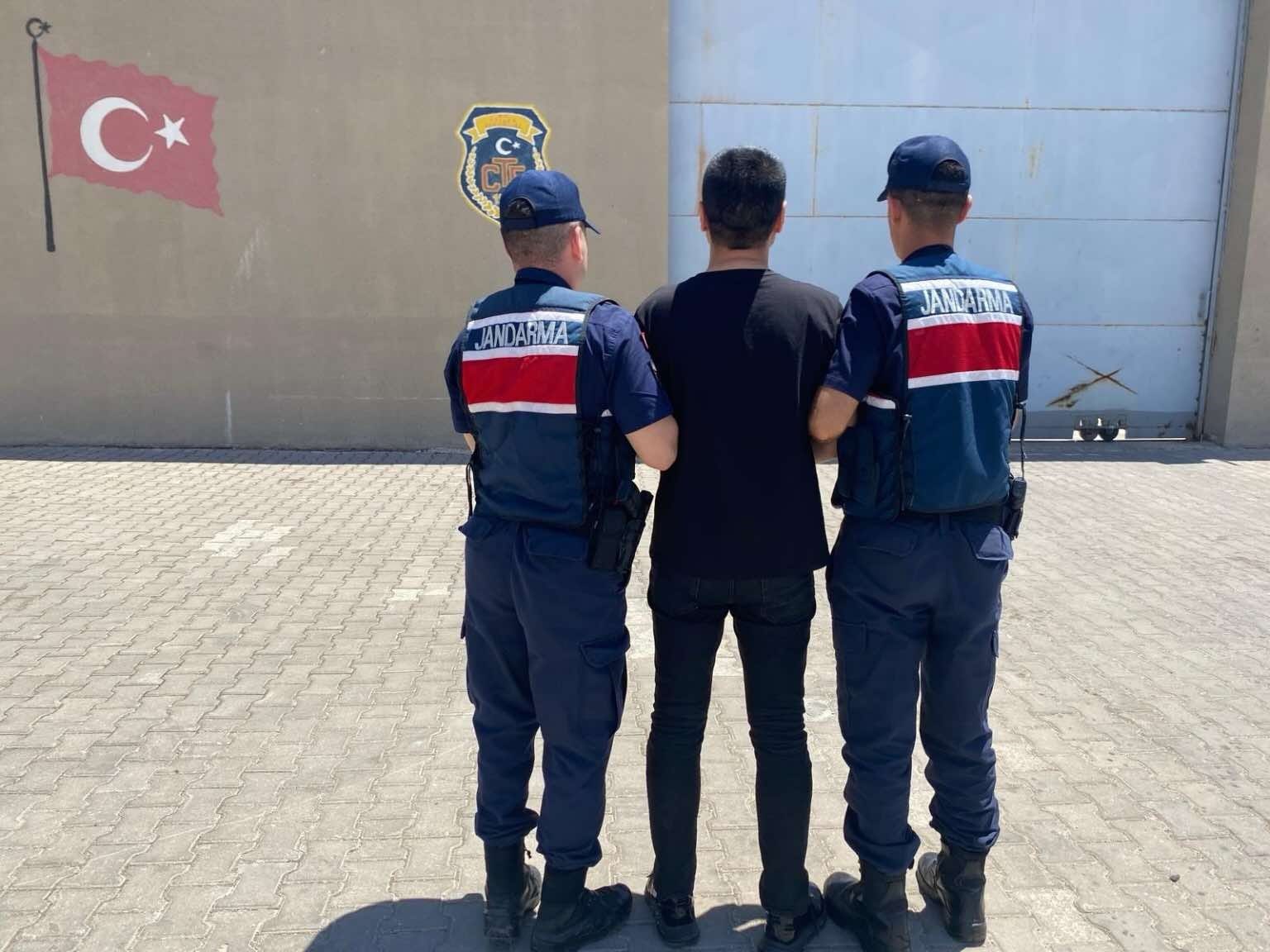 Gaziantep’te 5 kilo skunk ele geçirildi: Gözaltılar Var