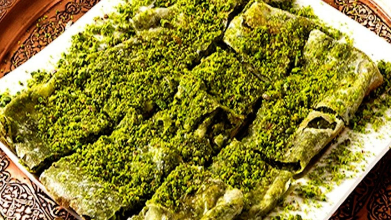 Gaziantep Katmeri, Dünya Kahvaltı Listesinde İlk 10’da!