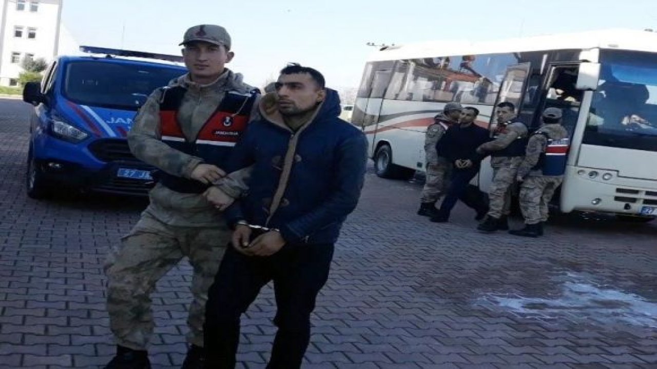 Gaziantep jandarmasından müthiş operasyon