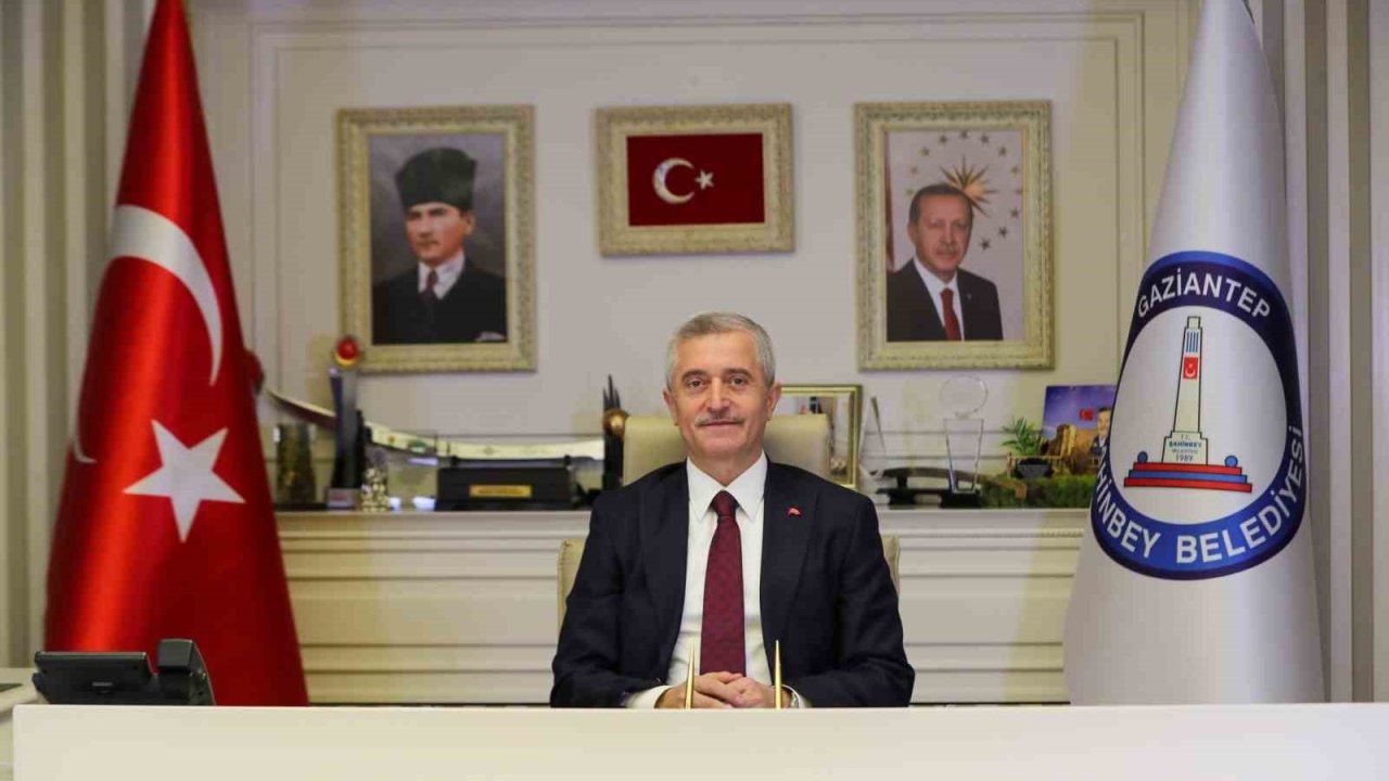 Tahmazoğlu Ezberleri Bozdu! Şahinbey'de Dev Projeyi Başlattı