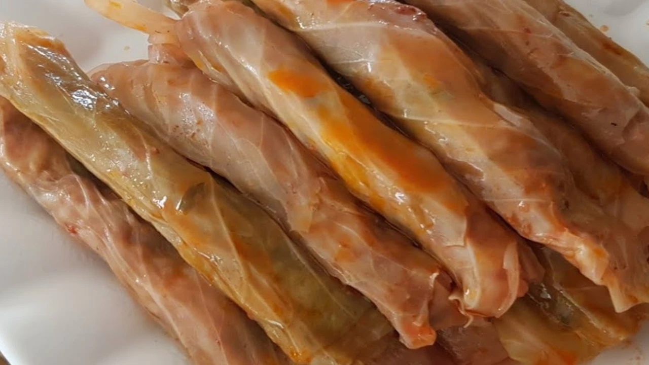 Lahana Sarmasında Lezzeti Katlayan Gizli Malzeme: Kuyruk Yağıyla Fark Yaratın!