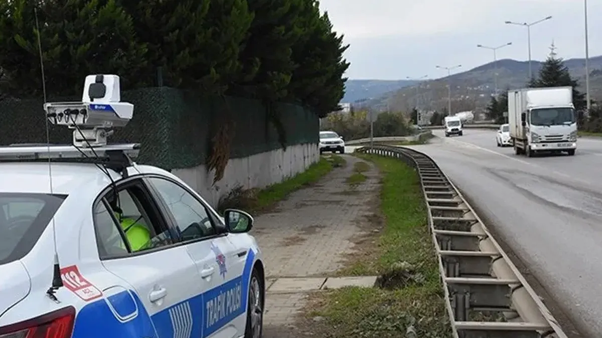 Radar Cezası Ne Zaman Sisteme Düşer, Nasıl Öğrenilir? e-Devlet Üzerinden Trafik Cezası Sorgulama Rehberi