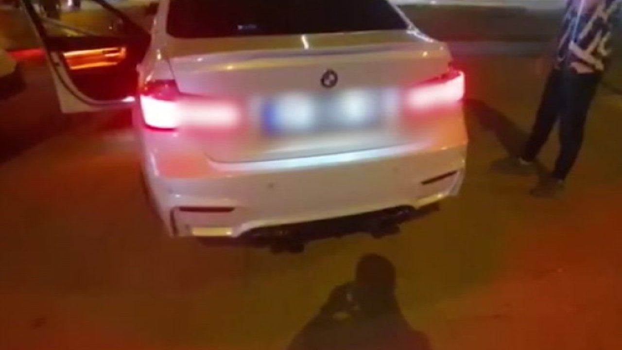 Gaziantep’te ceza yağdı