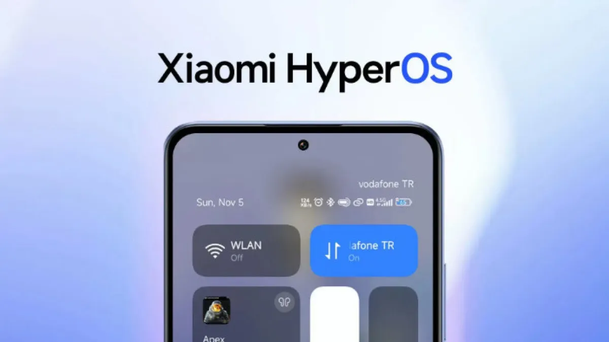 Xiaomi'den Sürpriz Hamle: HyperOS 3 Yerine "HyperOS 26" Geliyor!