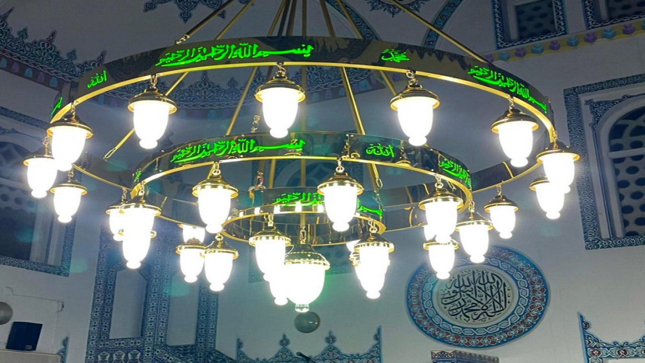 Güvenilir Cami Avizesi Markaları