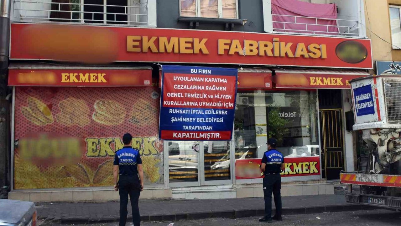 Tahmazoğlu: "Vatandaşın sağlığı her şeyden önce gelir" dedi ve kapattı
