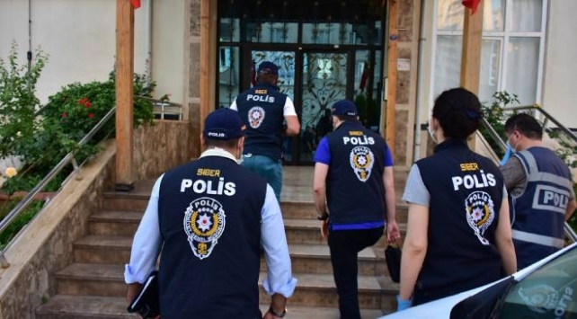 Gaziantep'te yasa dışı bahis operasyonu! Gözaltılar Var..