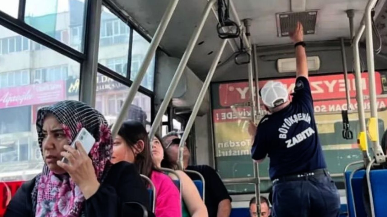 Gaziantep'te Toplu Taşımada İsyan! Yolcular Ter İçinde, Şoförler Mazot Derdinde
