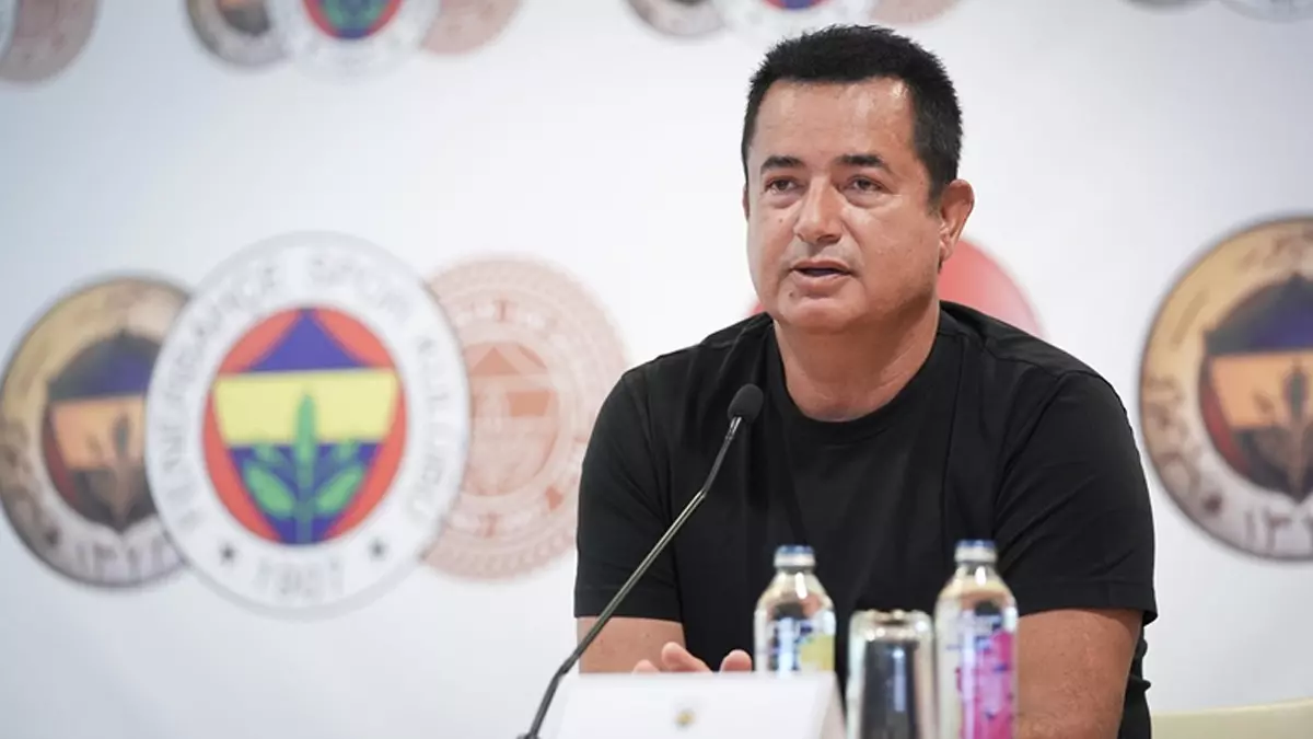 Fenerbahçe’de Sürpriz Ayrılık! Acun Ilıcalı Görevini Bıraktı: “Eleştiriler Aldım, Ama Hep Fenerbahçe İçindi”