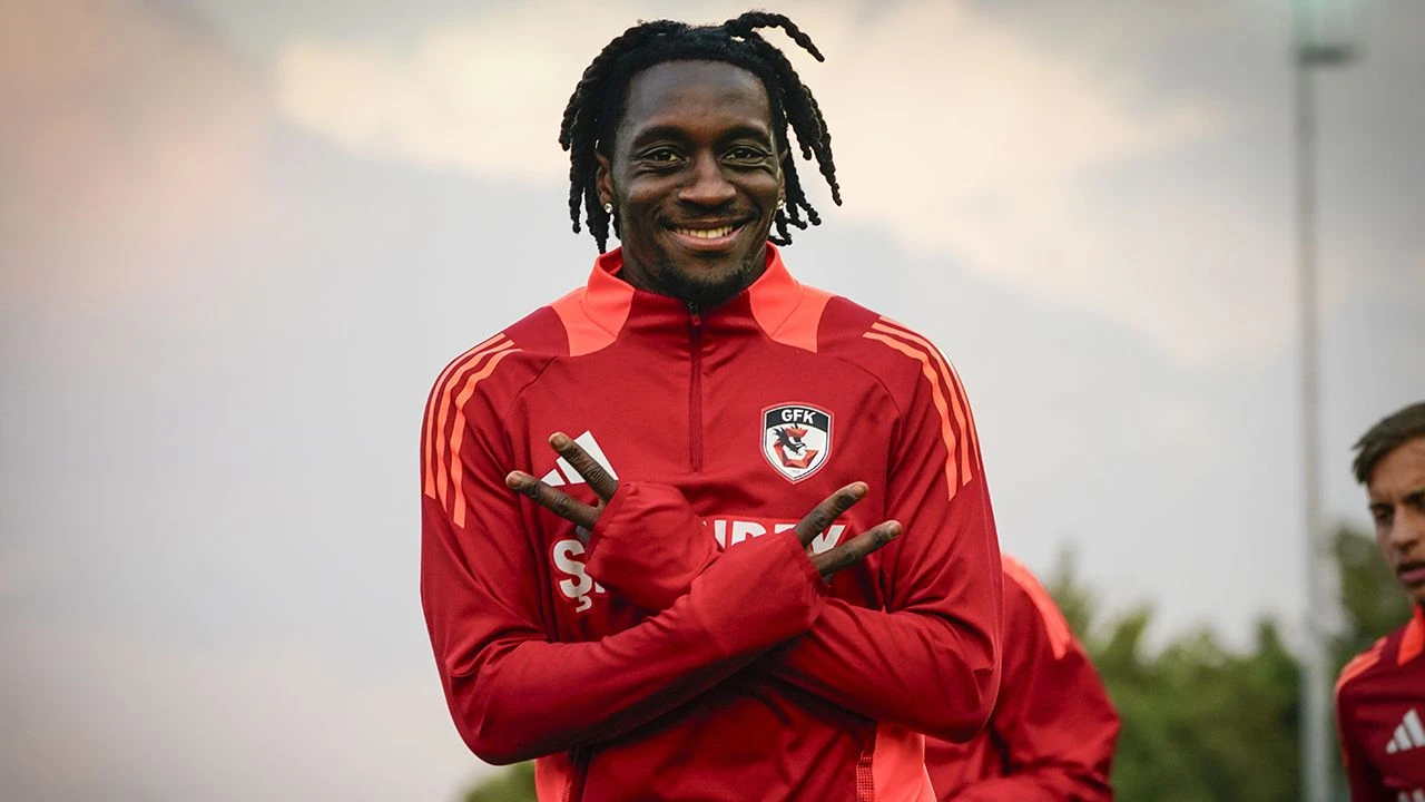 Gaziantep FK’nın Yıldızına Sürpriz Talip! İsmail Kartal, Lungoyi’ye Göz Dikti