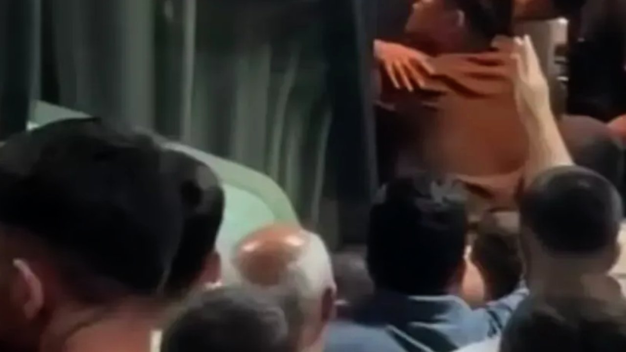 Gaziantep’te Asker Uğurlaması Meydan Savaşına Döndü!