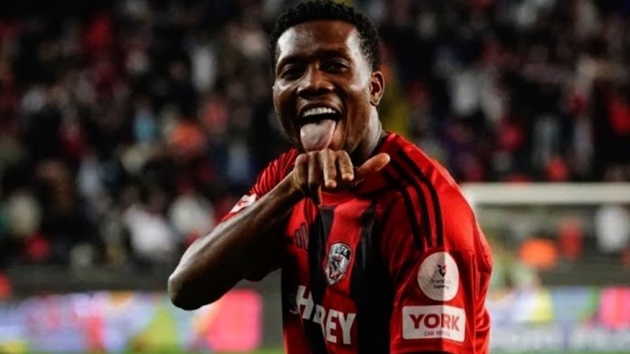 Gaziantep FK’dan ayrıldı, Kocaelispor’a imza atıyor