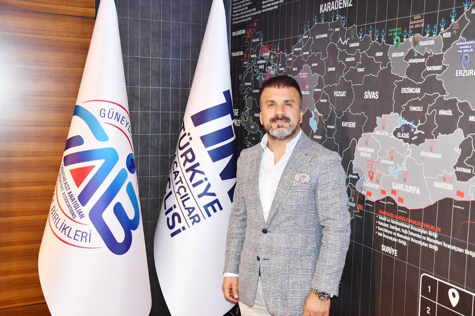 Güneydoğu'dan 5 ayda 1,5 milyar dolarlık hububat ihracatı gerçekleştirildi