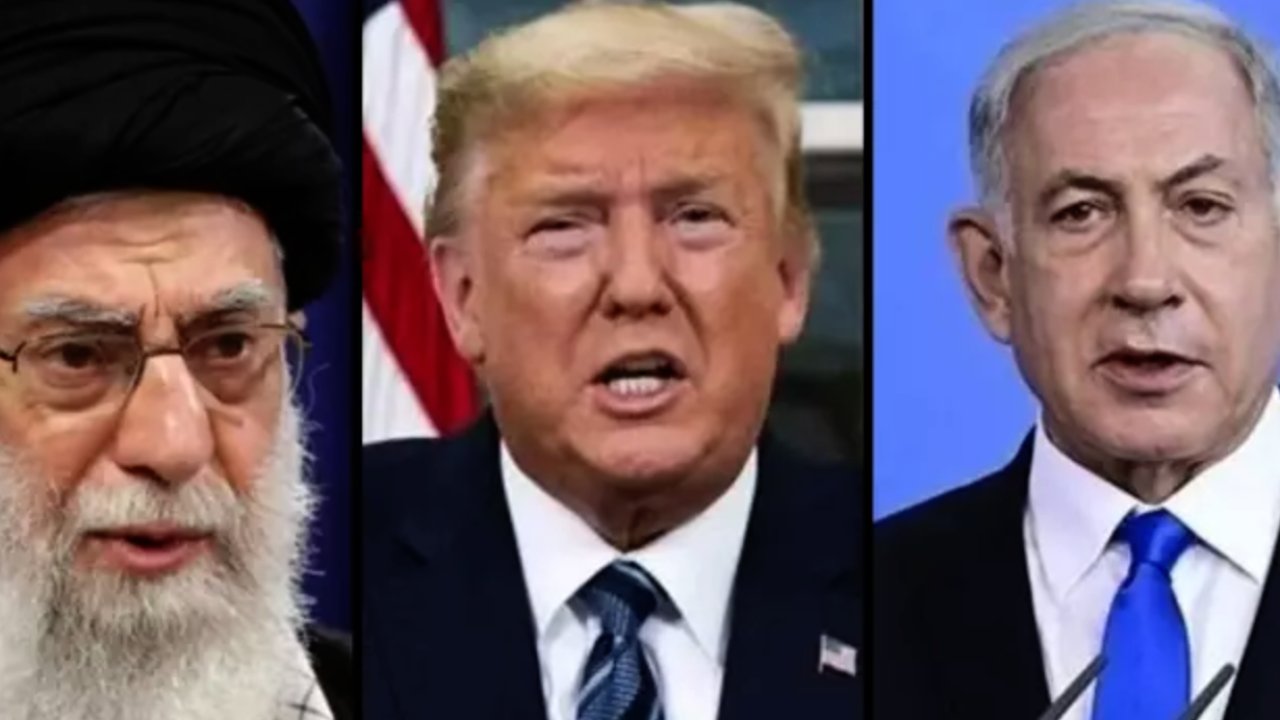 Trump’ın İran Dini Lideri Hamaney’i öldürme planını veto ettiği iddiası