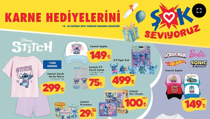 Gaziantep'te Crocs Heyecanı! ŞOK Marketlere 18 Haziran'da Rengârenk Terlik Modelleri Geliyor