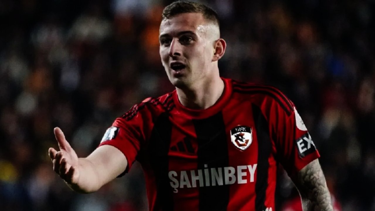 Gaziantep FK'nın Yıldızı Kozlowski Süper Lig’i Karıştırdı!