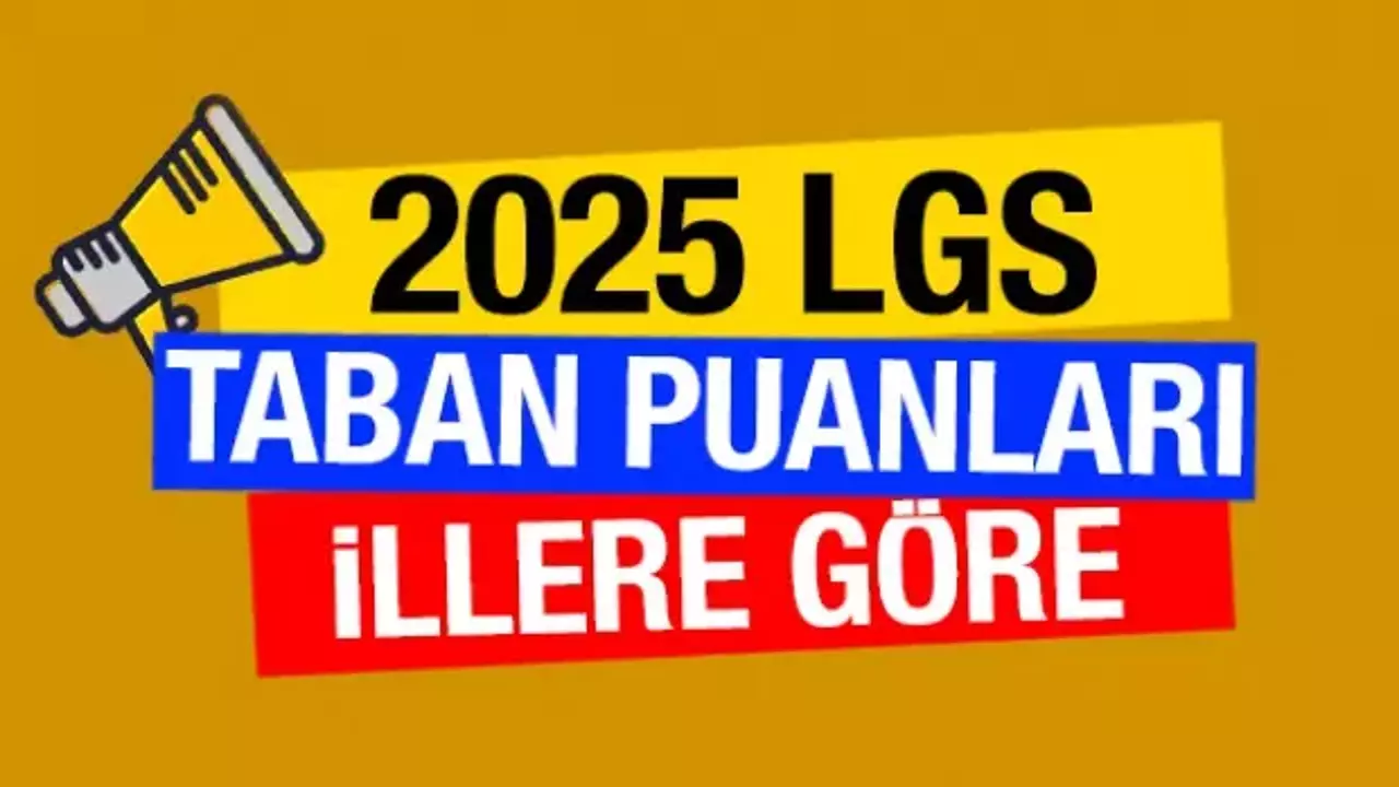 Gaziantep'te Hangi Lise Kaç Puan Aldı? 2024-2025 LGS Taban Puanları ve Tercih Rehberi