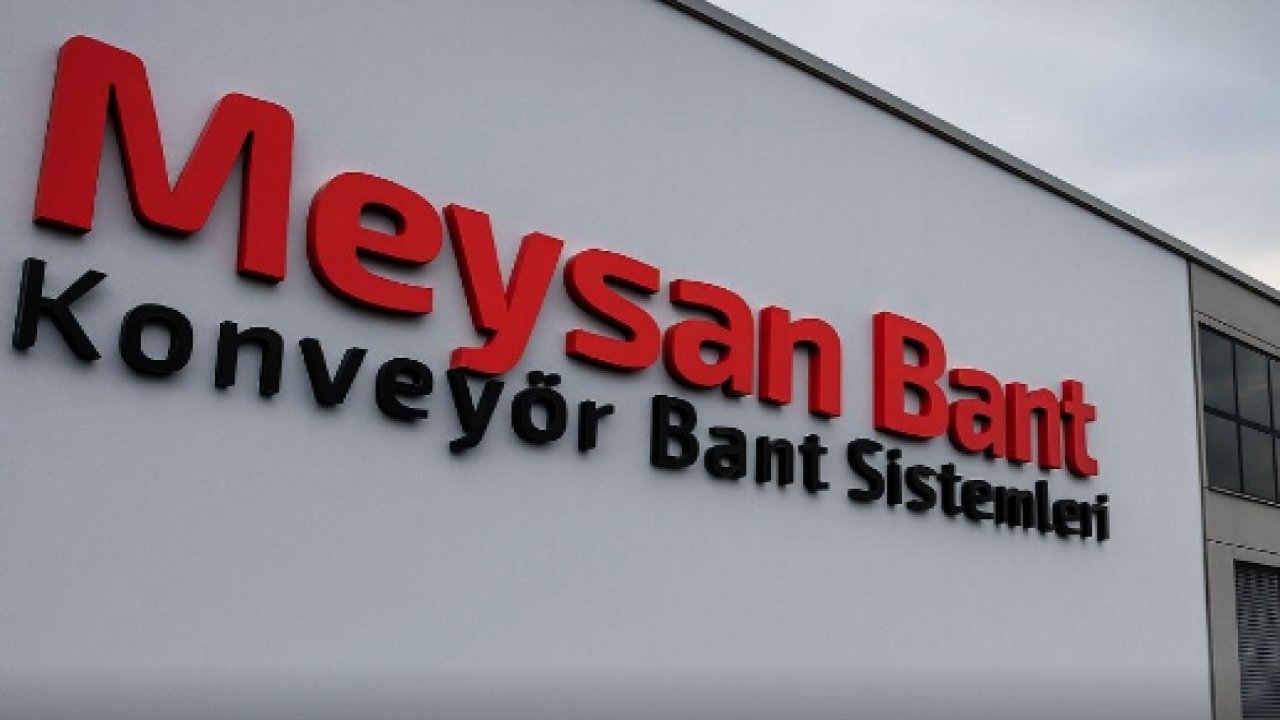 Meysan Bant, PVC Konveyör Bant Çözümlerini Sanayiye Kazandırıyor