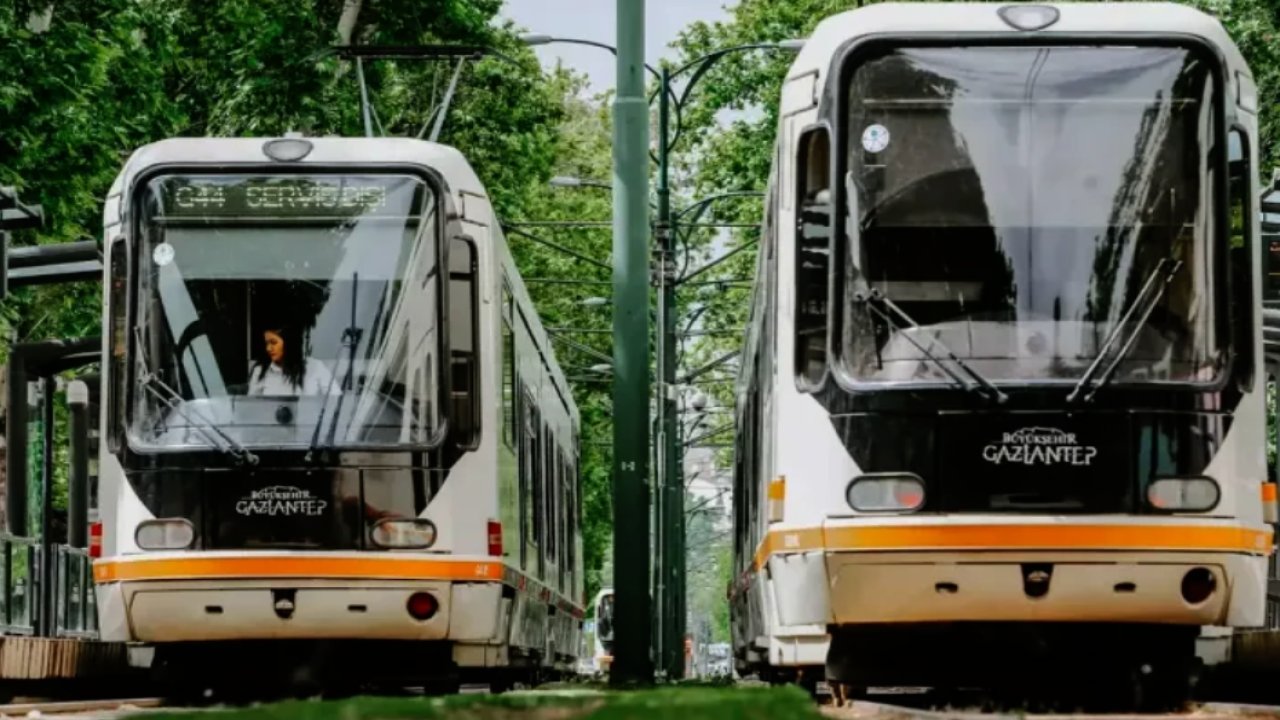 Gaziantep’e Yeni Tramvay Hattı Müjdesi! Nereye Yapılacak?