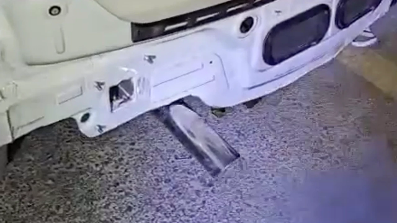 Gaziantep’te Drift Yapan ve Abart Egzoz Kullanan Sürücülere Ağır Ceza