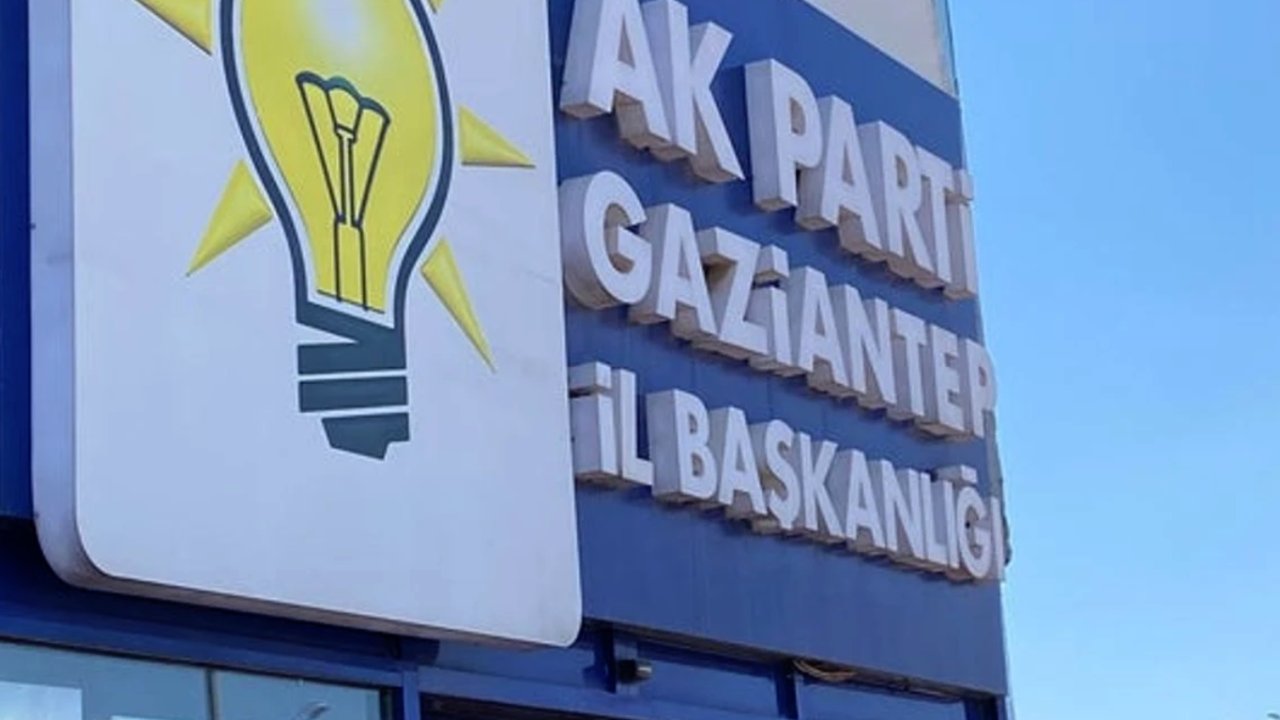 AK Parti Gaziantep’te Flaş Atamalar!