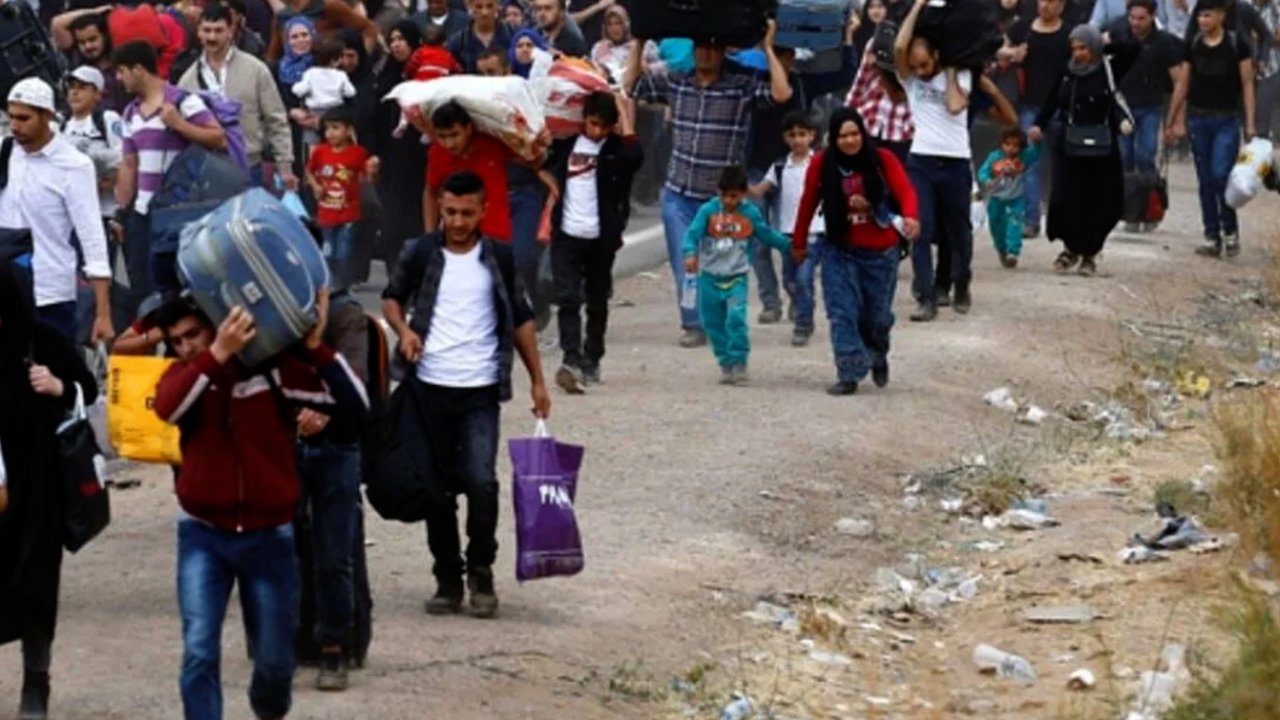 Suriyeliler Gaziantep’ten Ne Zaman Gidecek? İşte Beklenen Tarih ve Tüm Detaylar