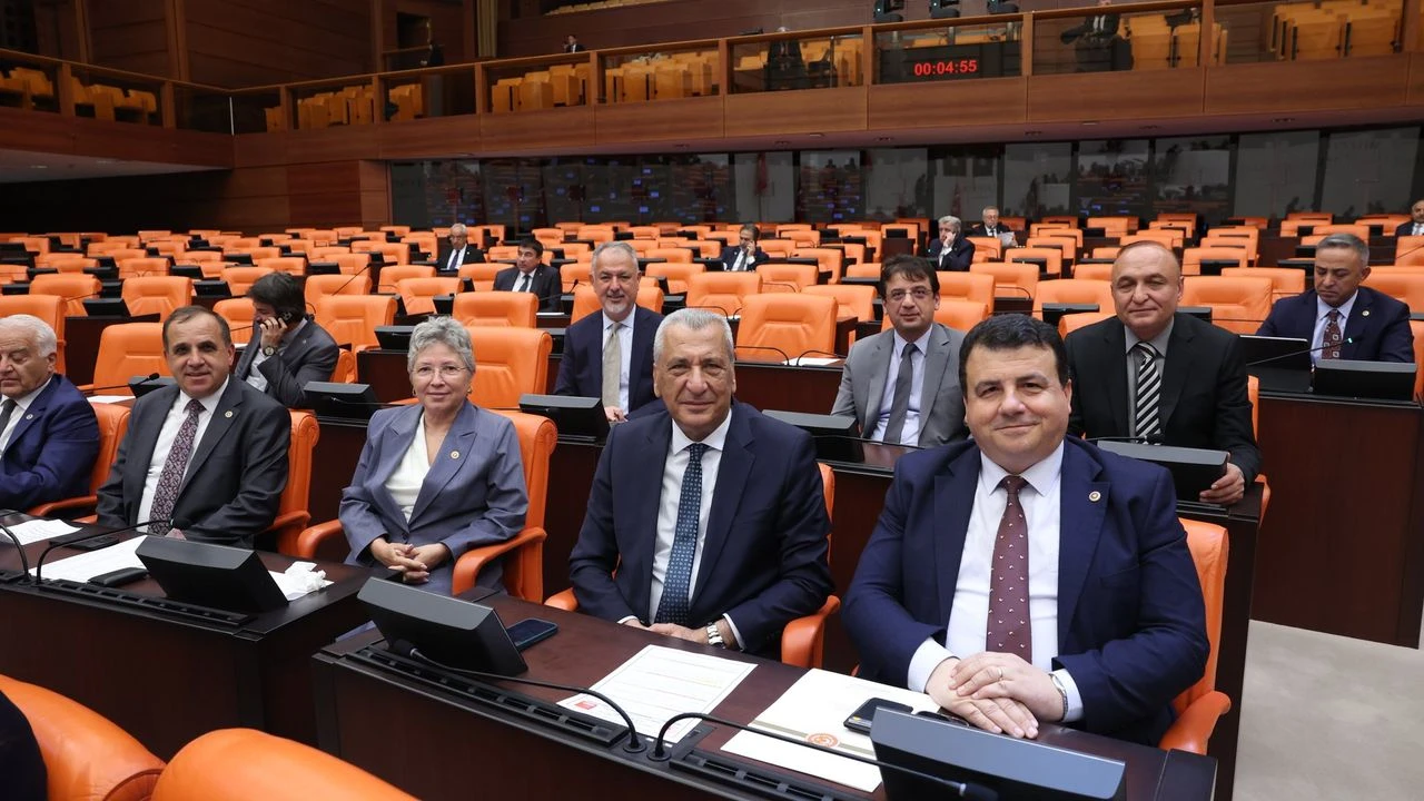 Gaziantep’ten Bağ-Kur Mağdurlarına CHP’den Destek