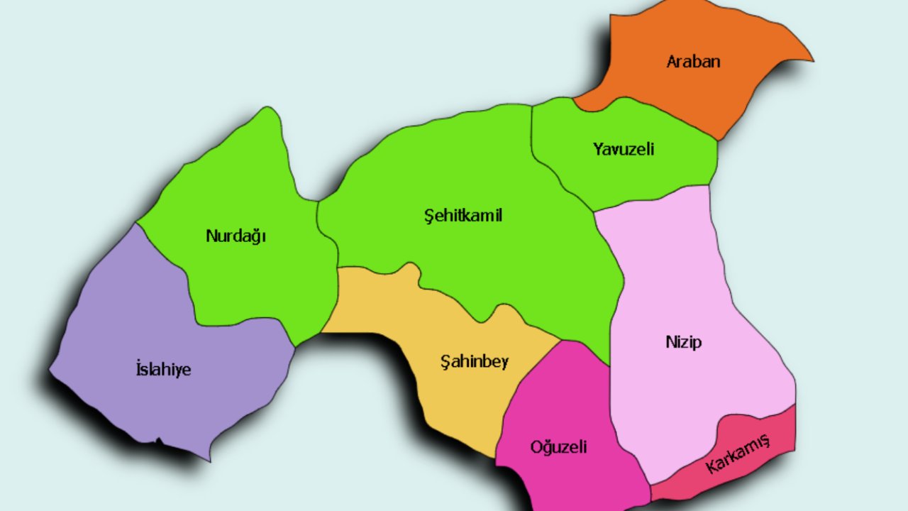 Gaziantep’te Yeni Belediyeler Kuruluyor! Mahalleler İlçe Olma Yolunda