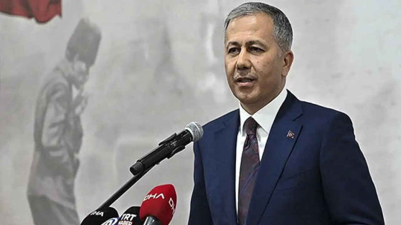 İçişleri Bakanı Yerlikaya: "Siber suçlarla mücadele kapsamında son 3 günde 190 şüpheliyi yakaladık"