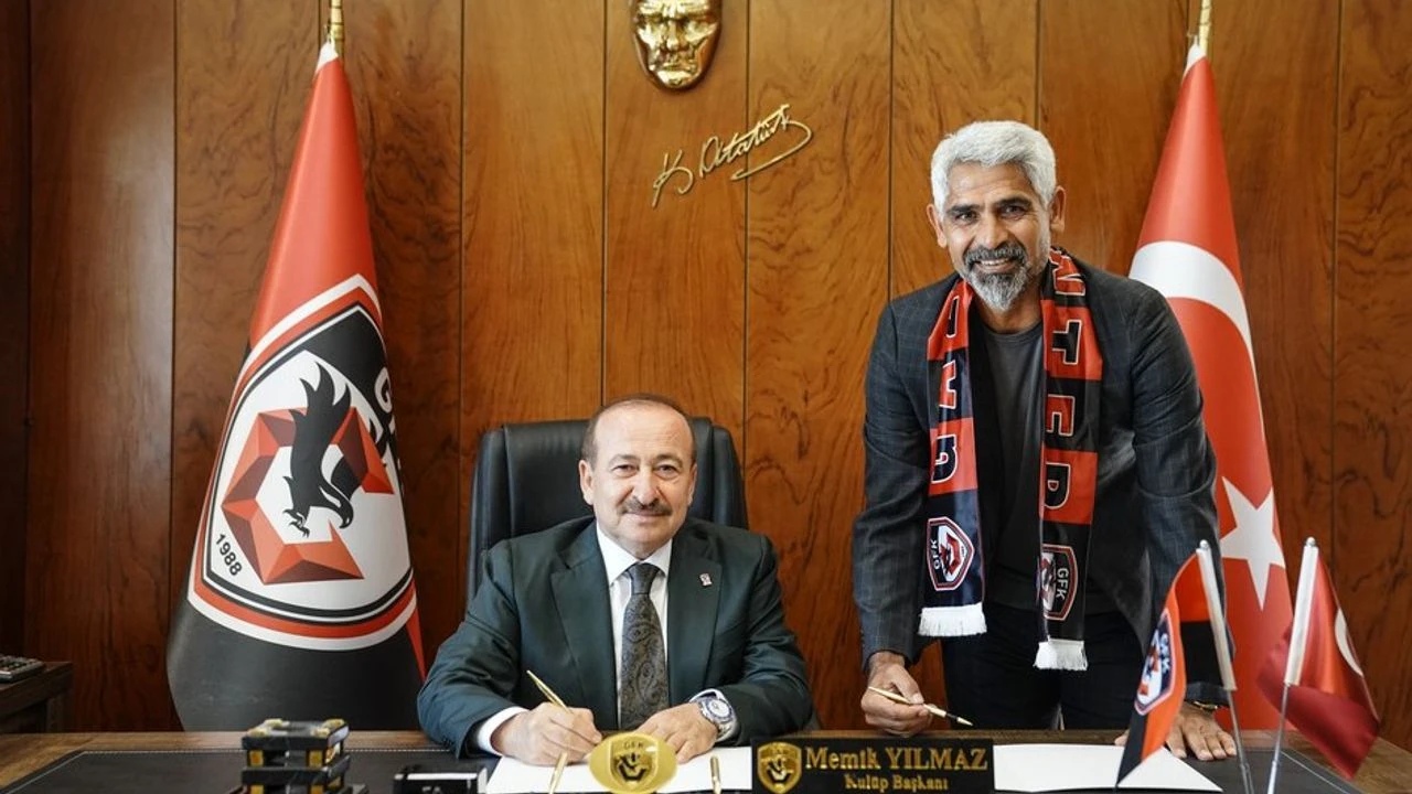 Gaziantep FK'da Yeni Dönem Başladı: Transfer Hareketliliği Hız Kazandı