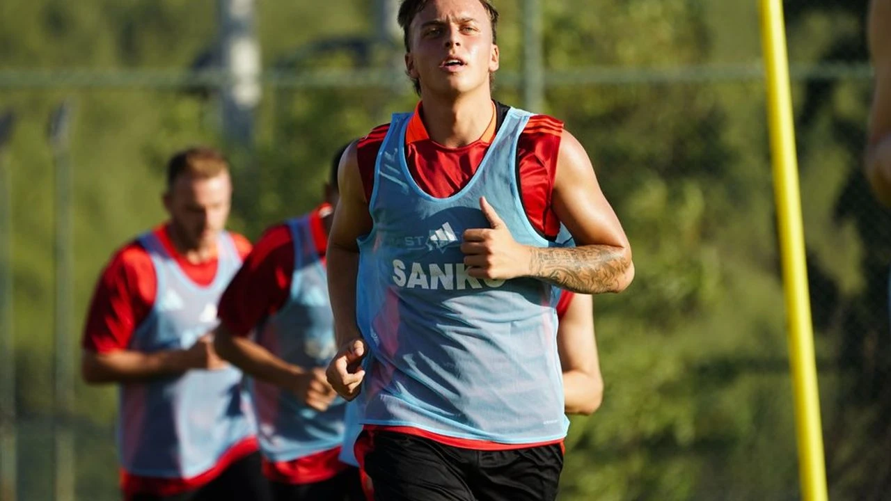 Gaziantep FK’da Eren Çakır Dönemi Sona Erdi