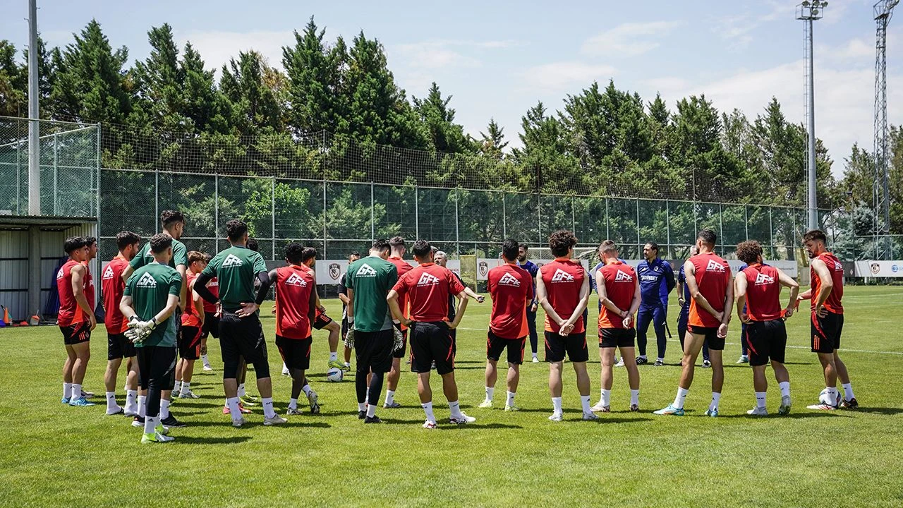 Gaziantep FK Yeni Sezon Hazırlıklarına 1 Temmuz’da Başlıyor