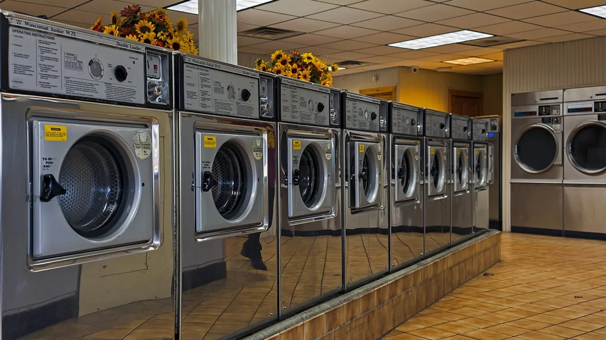 Amerikalılar Neden Evlerinde Çamaşır Makinesi Kullanmıyor? İşte Alışılmadık Tercihin Sebepleri