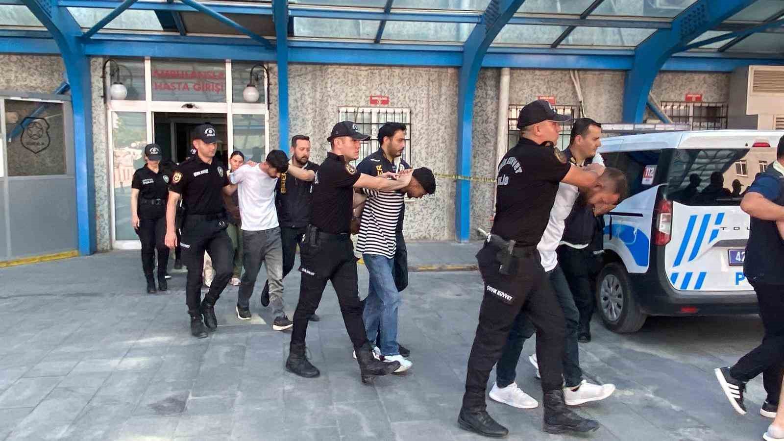 Gaziantep Aralarında Konya merkezli 4 ilde 116,5 milyon liralık dolandırıcılık operasyonu