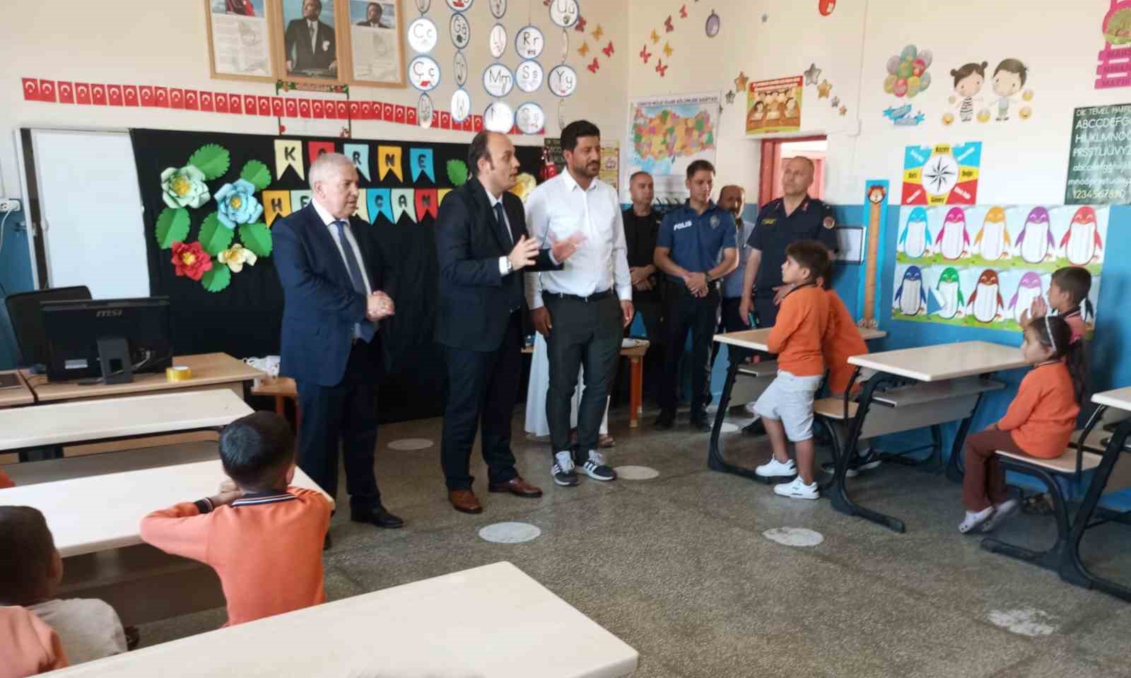 Gaziantep Araban’da 9 Bin 785 öğrenci karne sevinci yaşadı