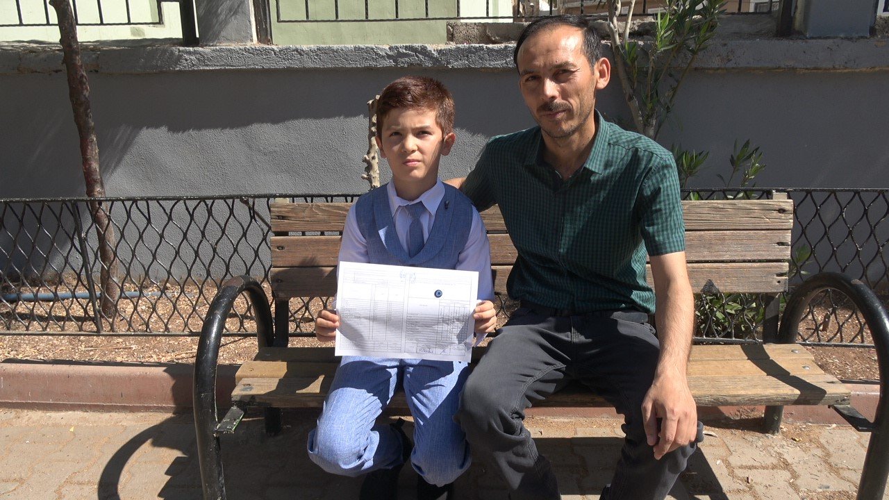 Gaziantep'te Karnesini alan Suriye’ye dönüyor