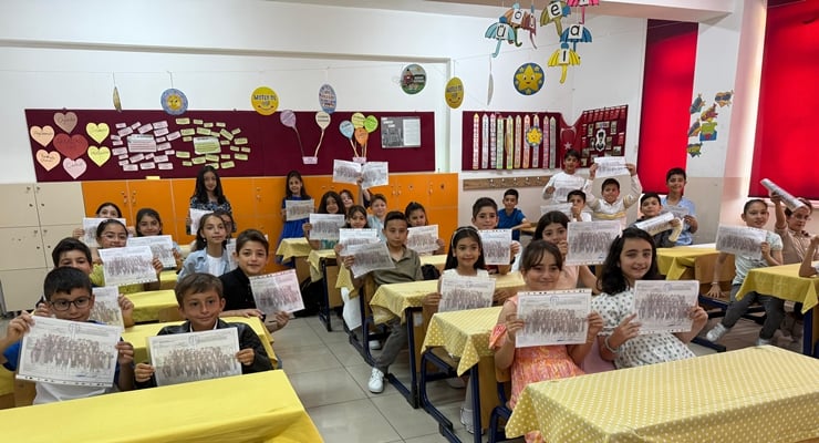 Gaziantep'te Okullarda Yeniden Forma Dönemi Başlıyor