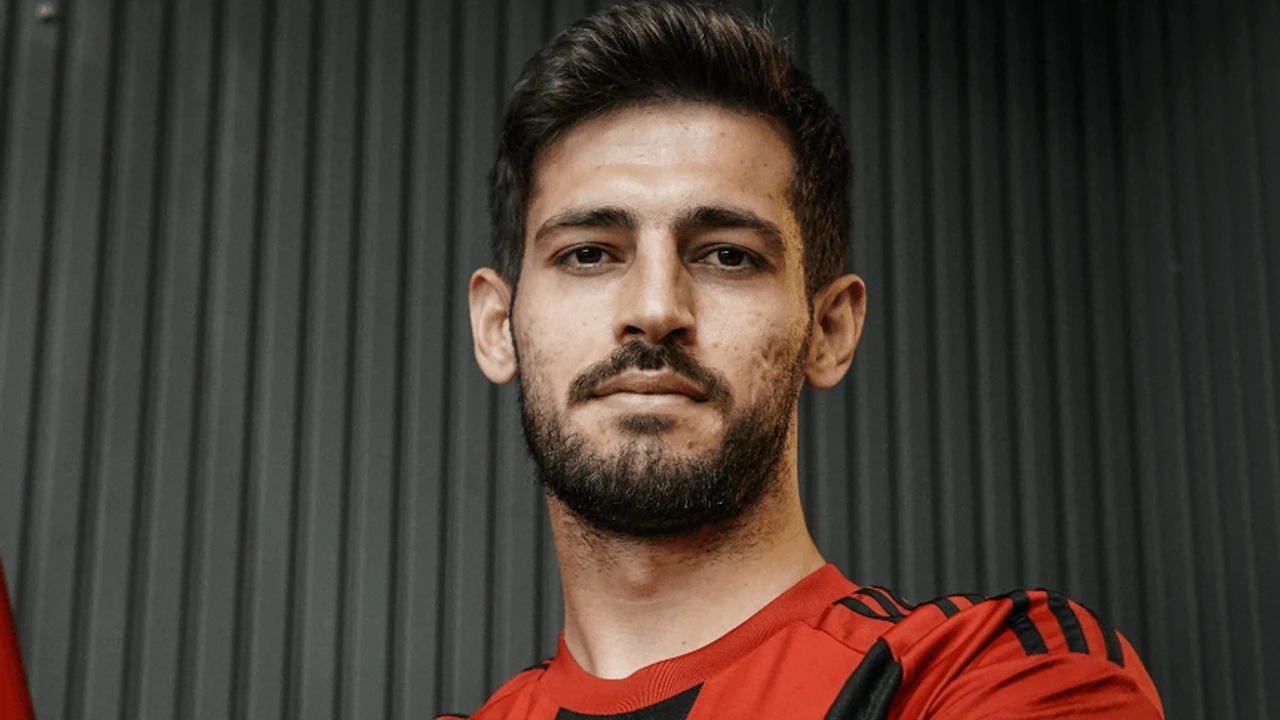 Gaziantep FK’da Arda Kızıldağ'dan Samimi Mesaj: “Burası Benim Evim”