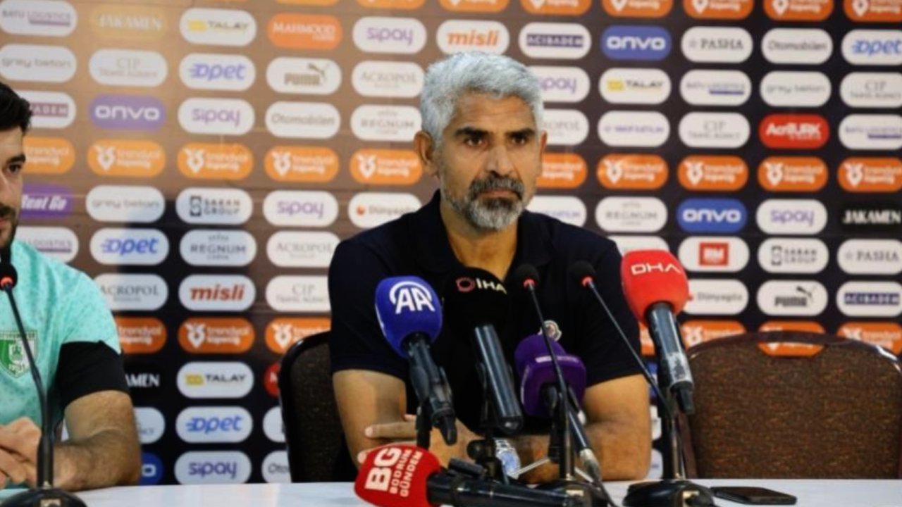 İsmet Taşdemir'in Gaziantep FK'da Süper Lig hedefi