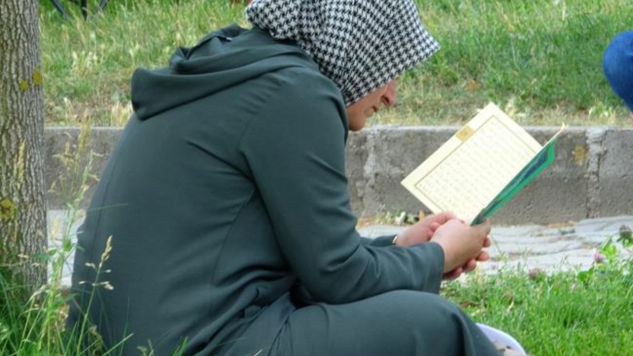 Gaziantep'te YKS'ye Giren Öğrencilere Dualı Destek