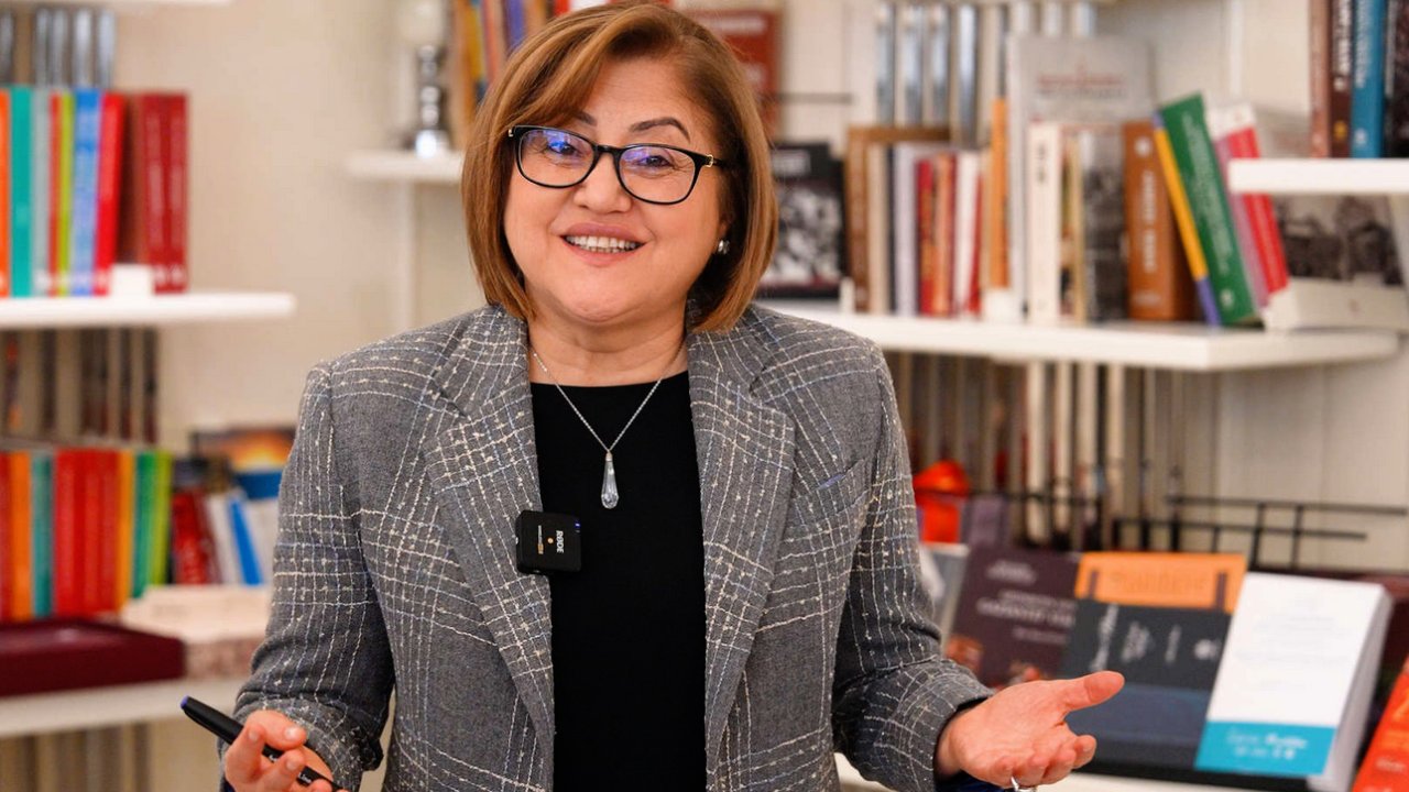 Fatma Şahin Duyurdu: 'Pek Yakında'